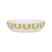 Ecology Nomad Dinner Bowl 22cm Amber
