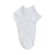 WOMEN'S LOW CUT SOCK WHITE