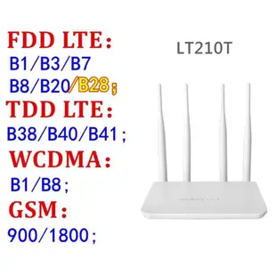 【全頻段】4G SIM卡 LTE WIFI分享器 無線行動網卡路由器LT210F LT210T LT260A