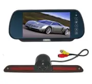 Mercedes Sprinter/VW Crafter High Level Brake Light SonyCCD Reversing Camera Kit