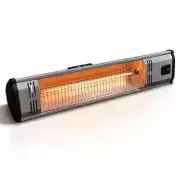 Heat Storm Tradesman 1,500-Watt Electric Outdoor Infrared Quartz Portable Heater