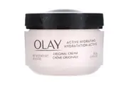 Olay, Active Hydrating, Cream, Original, 2 oz (56 g)