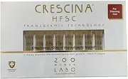Crescina HFSC Hair Growth Treatment Thinned Hair Scalp For Woman 20 Vials (200 - Advanced Hair Loss)