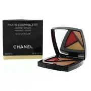 Chanel Eye shadow PALETTE Highlighter Blusher Palette 190 Eclat Solaire