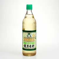 在飛比找樂天市場購物網優惠-【穀盛】穀香米酢600ml