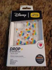 Otter Box iPhone 11 Pro iPhone X iPHONE Xs Case Disney Pride Collection
