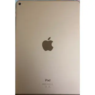 Apple iPad Air2 9.7吋 128G WiFi版本 中古 高雄可面交 金色