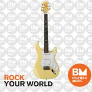 PRS Paul Reed Smith SE Silver Sky John Mayer Signatur Electric Guitar Moon White