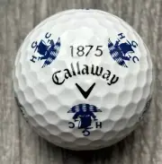 NEW Callaway Chrome Tour Truvis The Golf House Club Golf Ball (1)