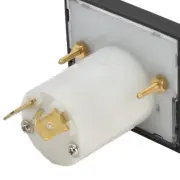 VU Meter High Accuracy Small Lightweight Clear Display Antistatic LED Volume JJ