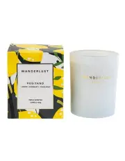 [salt&pepper] Wanderlust 425g Positano Candle