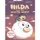 #6: Hilda and the White Woff (平裝本)(TV Tie-in)/Stephen Davies Hilda Netflix Original Series Tie-In 【三民網路書店】