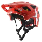 Alpinestars Vector Tech A2 MTB Helmet |MIPS Mountain Bike Helmet