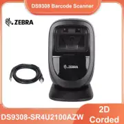 Zebra DS9308-SR4U2100AZW Handheld 1D/2D Barcode Scanner Iamger with USB Cable