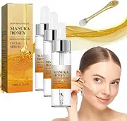 New Zealand Bee Venom and Manuka Honey Serum, Manuka Honey Serum for Face, Honey Facial Serum, Honey Anti-Aging Serum, Anti-Aging Serum Honey Face Serum (3Pcs)
