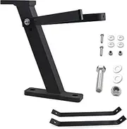 Lawn Mower Trailer Towing Hitch, Garden Tractor Pro Hi Hitch Compatible with John Deere Cub Cadet Husqvarna Riding Mowers