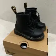 Dr. Martens 1460 T Kids Boot Black 15373001 #