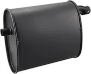 MOUNAY Gasoline Generator Universal 2-3KW Exhaust Muffler for 5.5HP 6.5HP 3500W 4000W Accessories