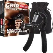 Grip Strength & Forearm Trainer