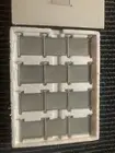 New in Box Department 56 Chain Link Fence Extension Snow Village Accessory