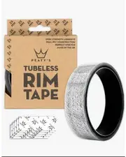 Peatys Rim Tape 25mm X 50m