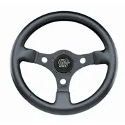 Grant 773, One 13In Black Formula Gt Aftermarket High Performance Racing Part (for: Daihatsu)