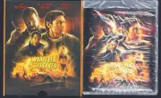 Whatever It Takes (Blu-ray) with OOP Vinegar Syndrome Hand #'d Slipcase - New