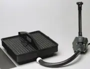 Pondmaster PMK 1500 Garden Pond Filter System & Fountain 02215