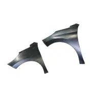 Pair of Guard Right & Left Side for Peugeot 207 02 / 2007 - Onwards