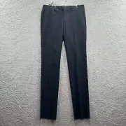 Marc New York Boy's Cromwell Skinny Dress Pants Black 20