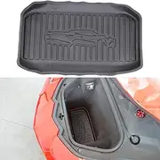 Etesan Front Trunk Mat fit for Corvette C8 Stingray Z51 Z06 2020 2021 2022 2023 2024 2025 All Weather Protect Cargo Liner Trunk Liner