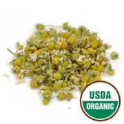 Organic Chamomile Flower 1oz