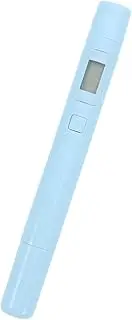 Alipis Water Hardness Purity Tester Digital Water Meter High Precision LCD Display