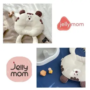 【JellyMom】韓國製嬰兒虎全新設計多功能組合式幫寶椅/兒童用餐椅超組合組(幫寶椅+嬰兒虎靠枕+安全帶)