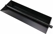 Americangaslogs 18"-24" Burner Pan for Gas Fireplace Gas Fireplace Burner Gas fire pits Gas Logs Propane Burner (24 Inch one Pipe)
