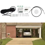Smart Garage-Door Opener WiFi Remote Control And Voice Control With
