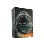 24臺灣熱賣♫孤國春秋 第1-5季完整版 THE LAST KINGDOM 18DVD 高清美劇