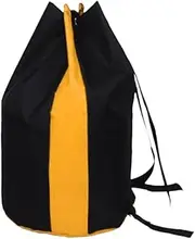 Hellery Drawstring Backpack Taekwondo Bag Daypack Large Capacity Sports Gym Bag Boxing Equipment Carrying for Kickboxing Karate MMA