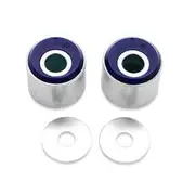 SuperPro Control Arm Lower-Inner Rear Bushing Kit - Double Offset - SPF1388AK