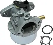 Carburetor With Gasket ，Compatible With BRIGGS STRATTON 799868 498254 497347 497314 498170 694202 Engine Replacement Generator Mower
