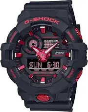 [Casio] Men's Watch G-shock Digital Analog Camouflage Resin Band