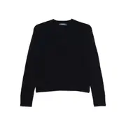 ['s Max Mara] 's Max Mara Wool Sweater M BLUE