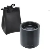 2X Tele Converter Lens FOR Canon EOS T2I 50D XSI Rebel 6D T3I T4I T5I T3 XS XSII