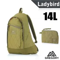 在飛比找Yahoo奇摩購物中心優惠-GREGORY LADYBIRD BACKPACK 14L 