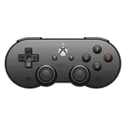 8BitDo X Xbox SN30 Pro Bluetooth Gamepad for Android (Black)