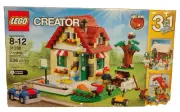LEGO Creator Changing Seasons (31038) New and Unopened