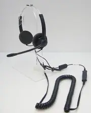 YHS-12 DUO Headset Yealink T20P T22P T26P T28P T32G T38G T41P T42G T46G T48G IP