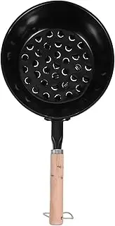 POPETPOP Stove Lighting Charcoal Pot Fires Starter Chimney Starter Charcoal Grill Tools Mini Hot Pot Outdoor Barbecue Basin for Camping