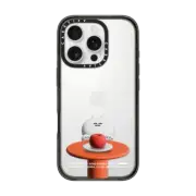 iPhone 16 Pro Impact Case SOSO HUNGRY APPLE