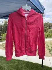 Victoria’s Secret Supermodel Essentials “I’m No Angel” Bling Hoodie Size XS